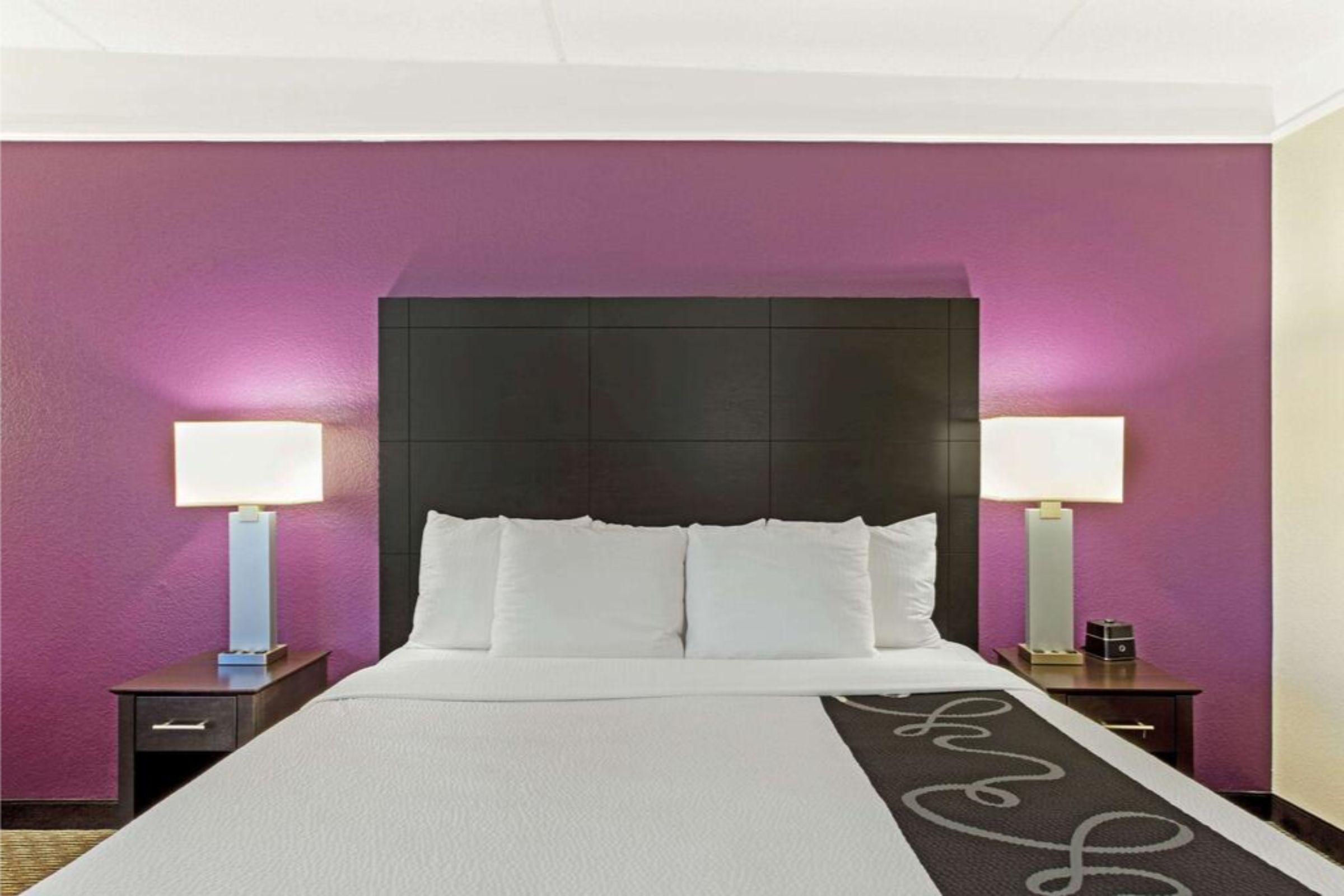 La Quinta By Wyndham Boston-Andover Eksteriør billede