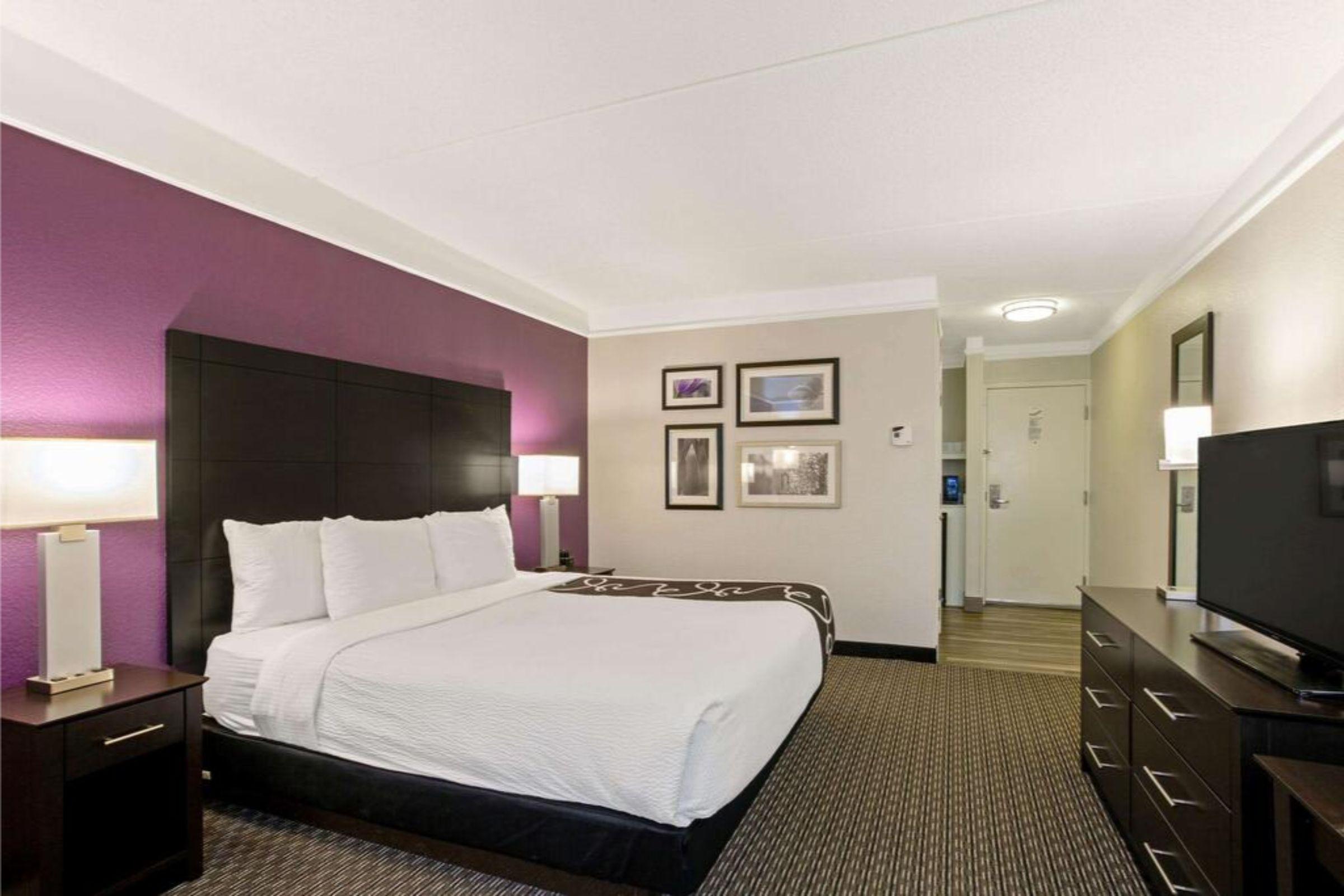La Quinta By Wyndham Boston-Andover Eksteriør billede