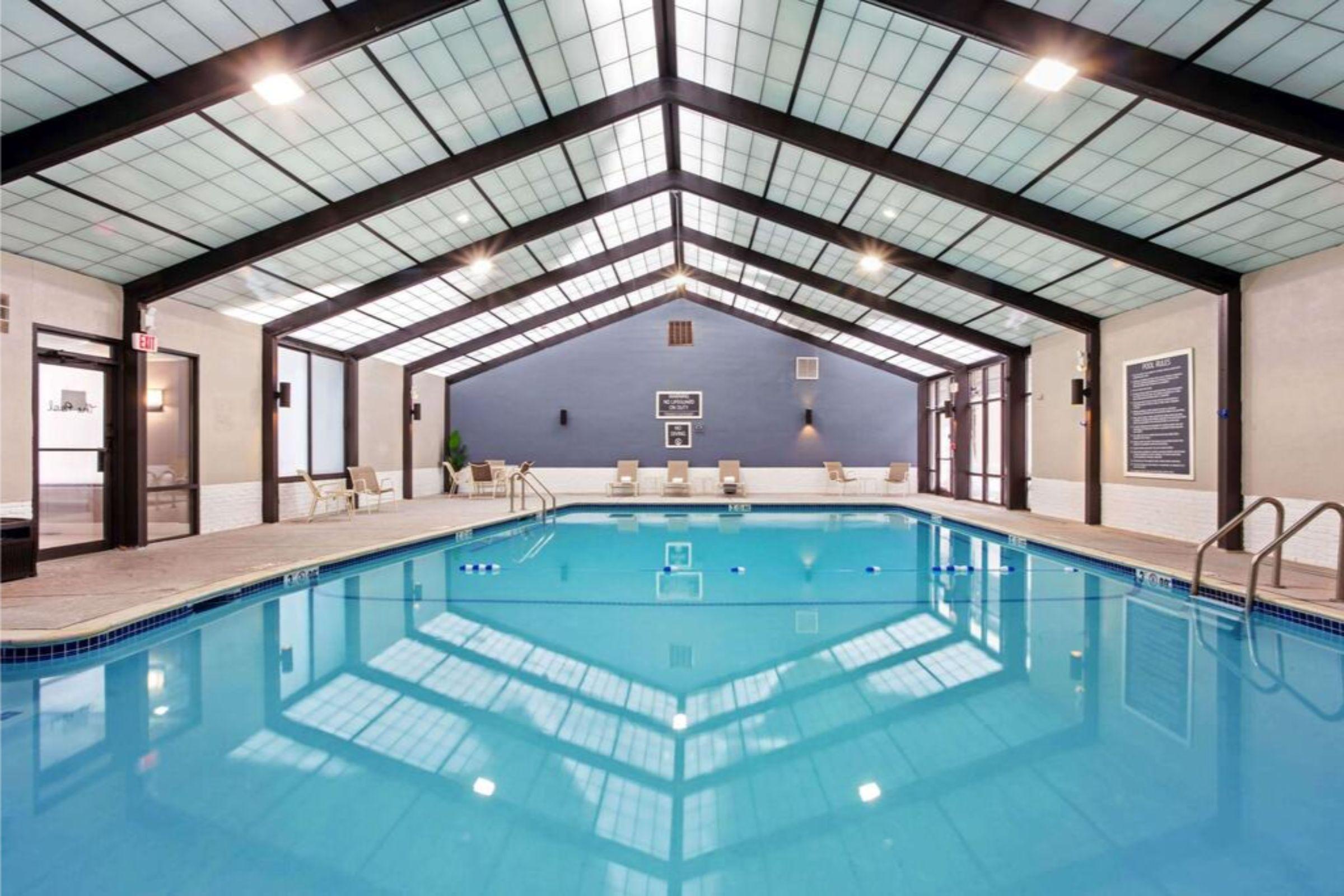 La Quinta By Wyndham Boston-Andover Eksteriør billede