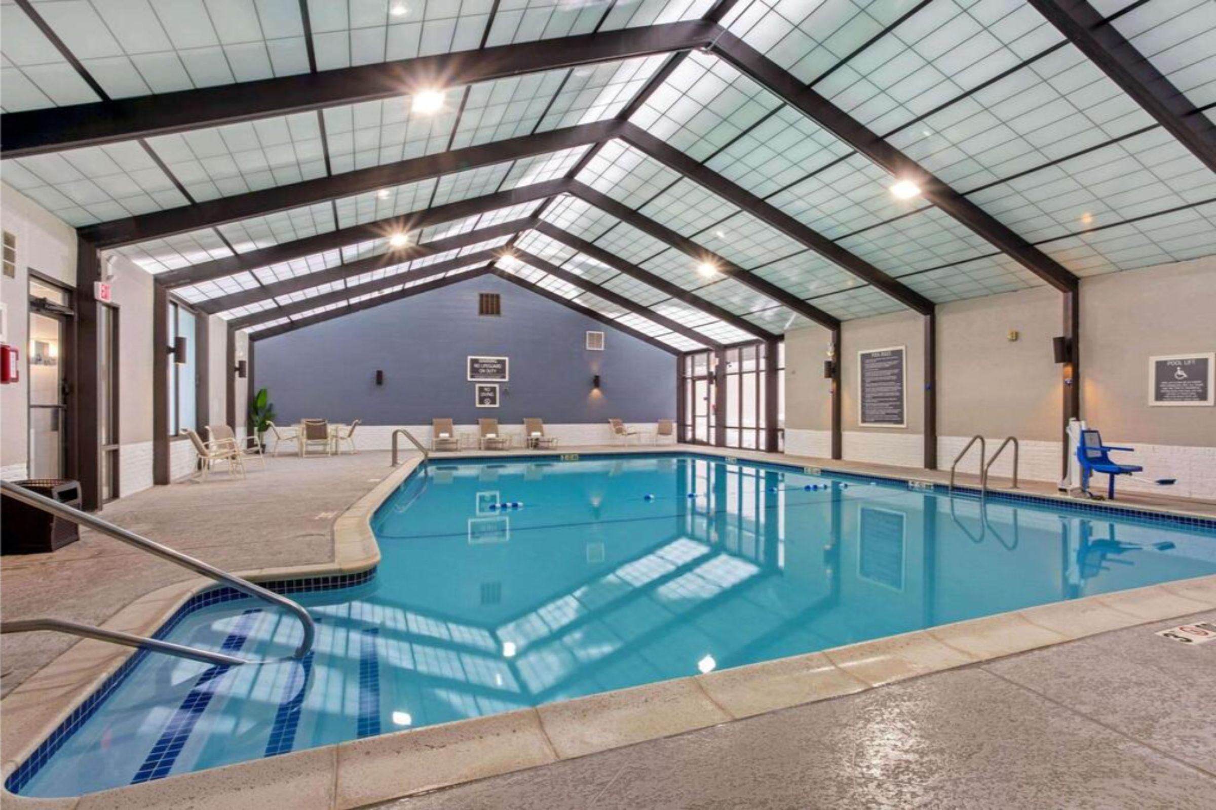 La Quinta By Wyndham Boston-Andover Eksteriør billede