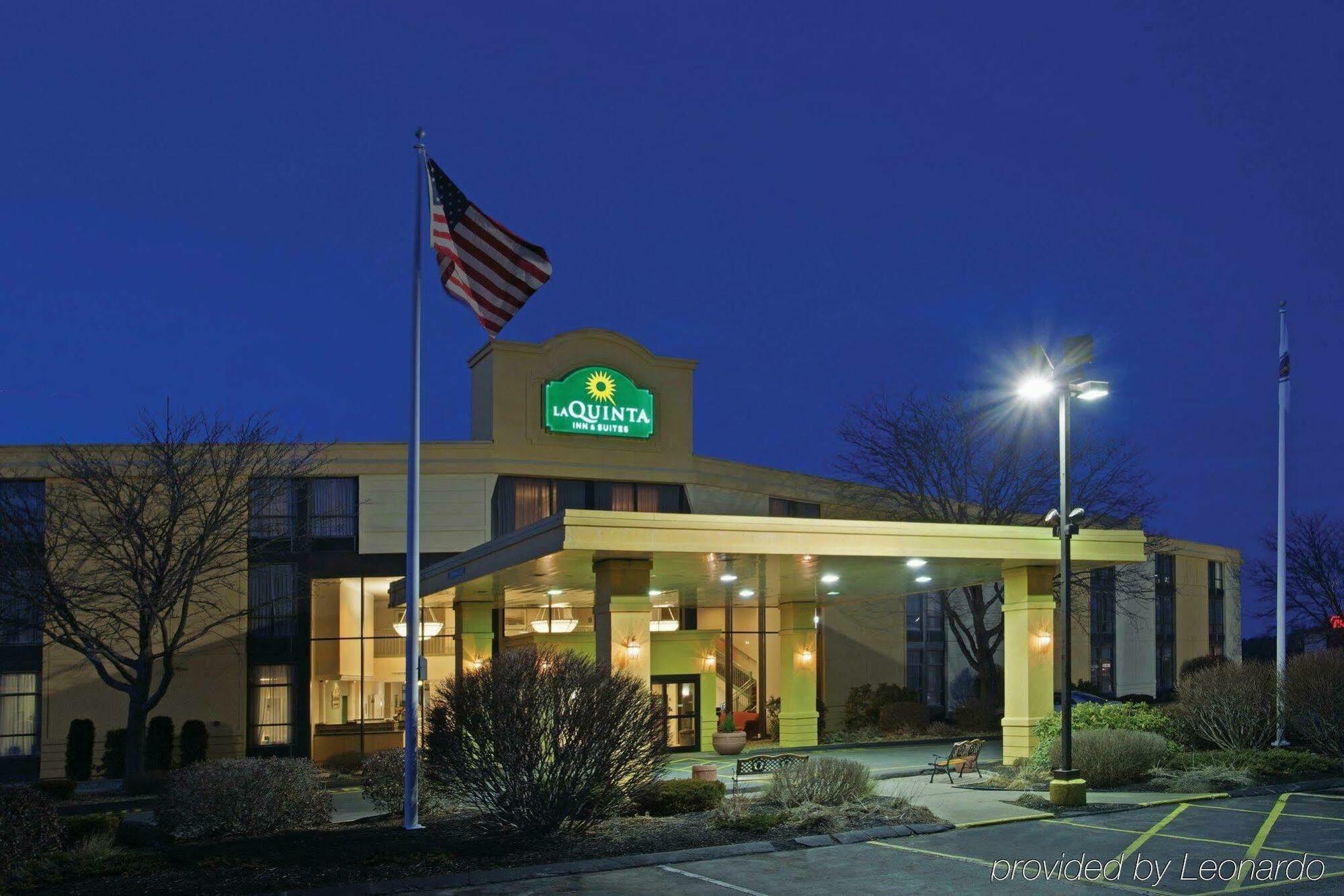 La Quinta By Wyndham Boston-Andover Eksteriør billede