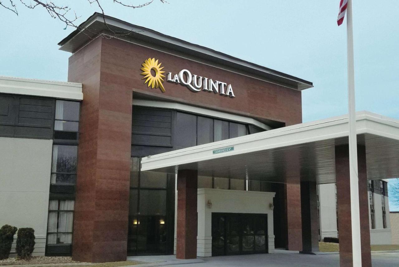 La Quinta By Wyndham Boston-Andover Eksteriør billede